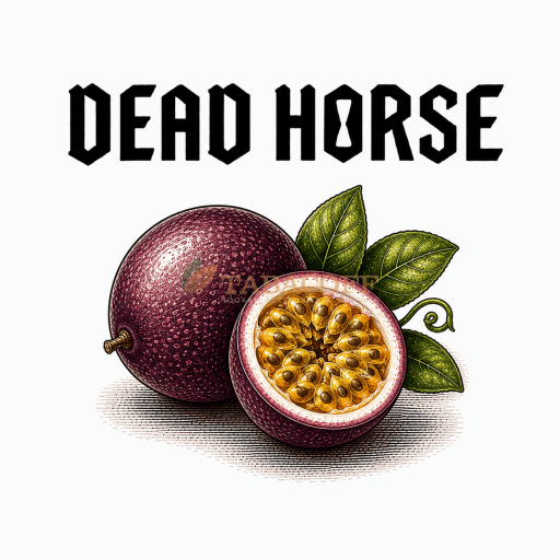 Табак для кальяна Dead Horse Passion fruit (Маракуйя) 100 гр